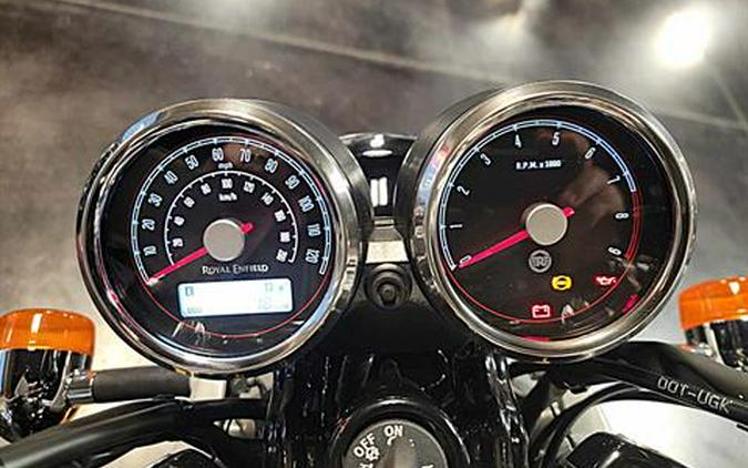 2024 Royal Enfield INT650