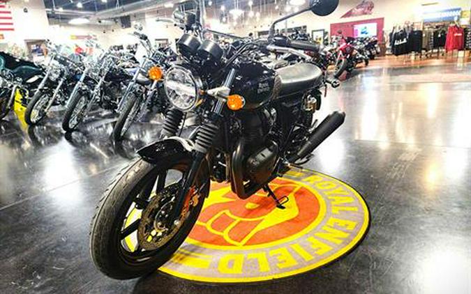 2024 Royal Enfield INT650