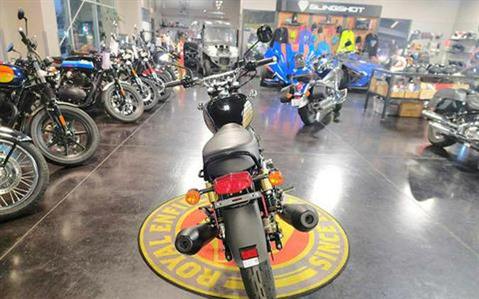 2024 Royal Enfield INT650