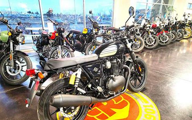 2024 Royal Enfield INT650