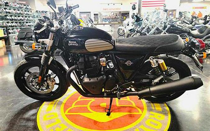 2024 Royal Enfield INT650