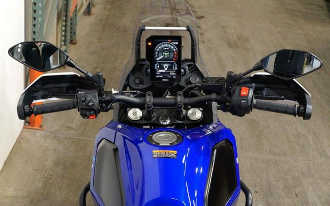 2025 Yamaha Tenere 700