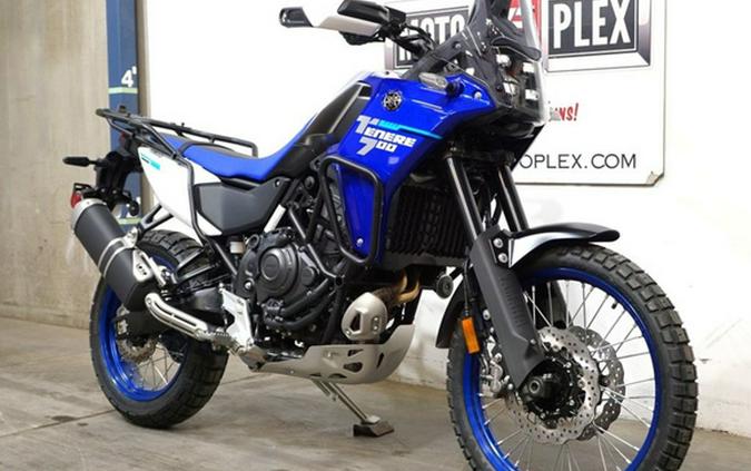 2025 Yamaha Tenere 700