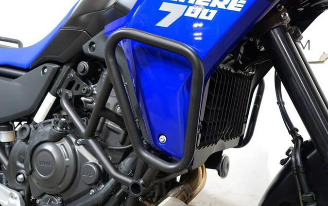 2025 Yamaha Tenere 700