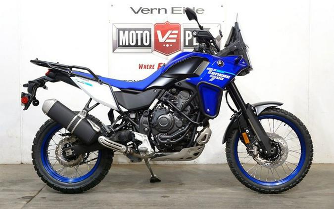 2025 Yamaha Tenere 700