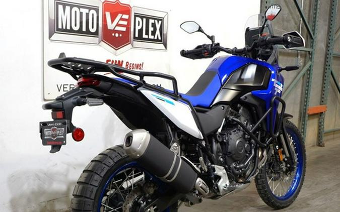 2025 Yamaha Tenere 700