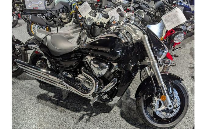 2025 Suzuki Boulevard M109R