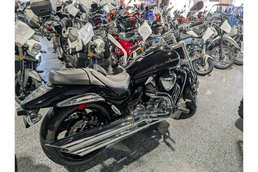 2025 Suzuki Boulevard M109R