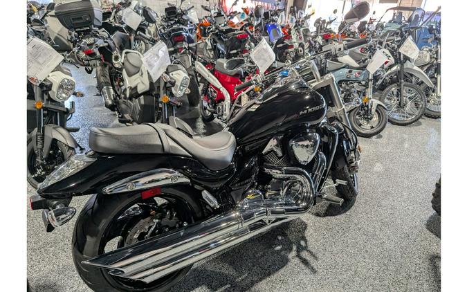 2025 Suzuki Boulevard M109R