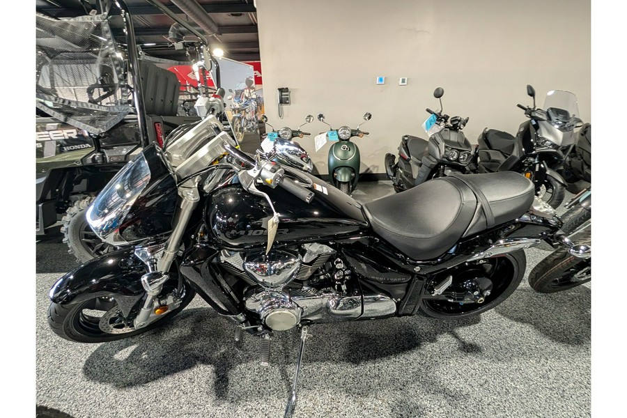 2025 Suzuki Boulevard M109R