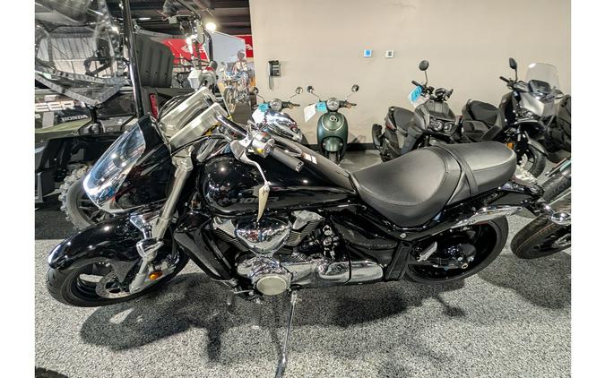 2025 Suzuki Boulevard M109R