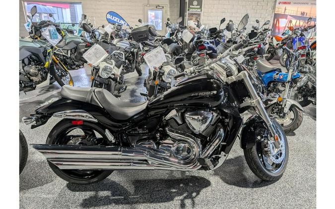 2025 Suzuki Boulevard M109R