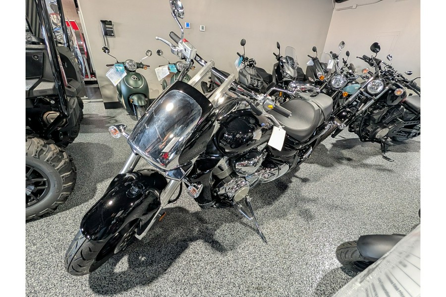 2025 Suzuki Boulevard M109R