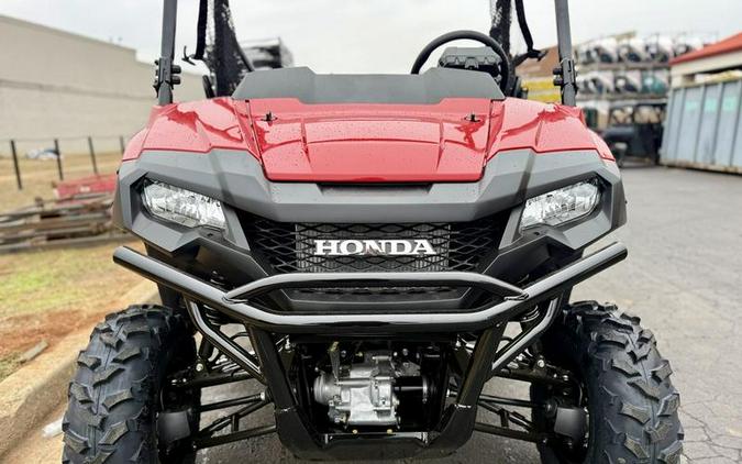 2026 Honda® Pioneer 700