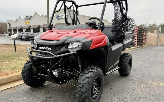2026 Honda® Pioneer 700