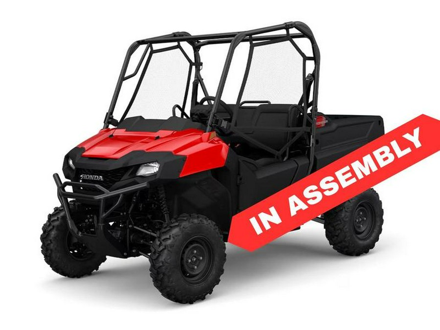 2026 Honda® Pioneer 700