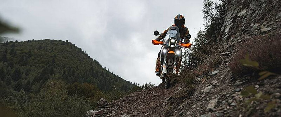 2026 KTM 390 ADVENTURE X, orange-B.D.