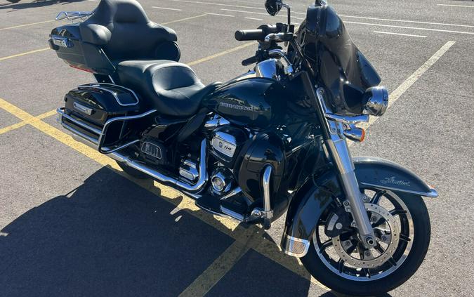 2019 Harley-Davidson® Ultra Limited