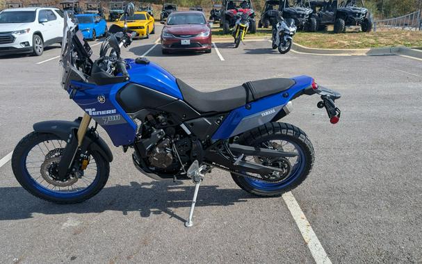 2024 Yamaha Motor Corp., USA Ténéré 700