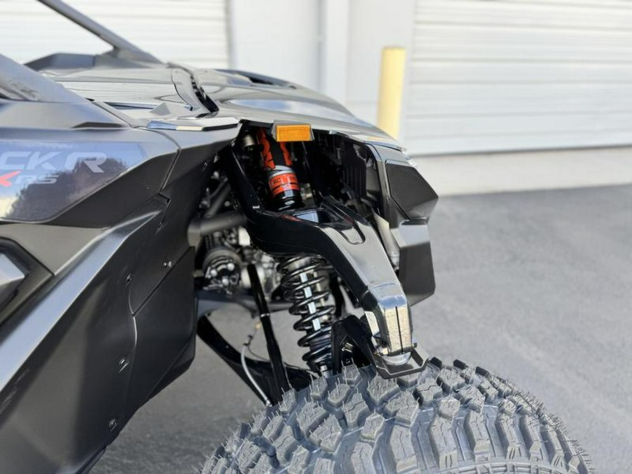 2026 Can-Am® Maverick R Max X RS With Smart-Shox