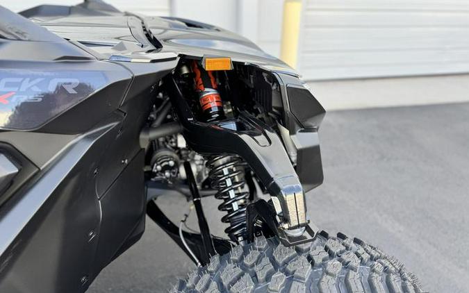 2026 Can-Am® Maverick R Max X RS With Smart-Shox