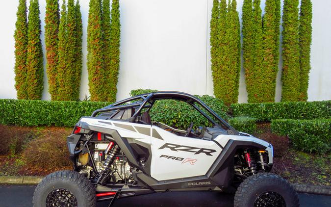 2026 Polaris RZR Pro R Ultimate
