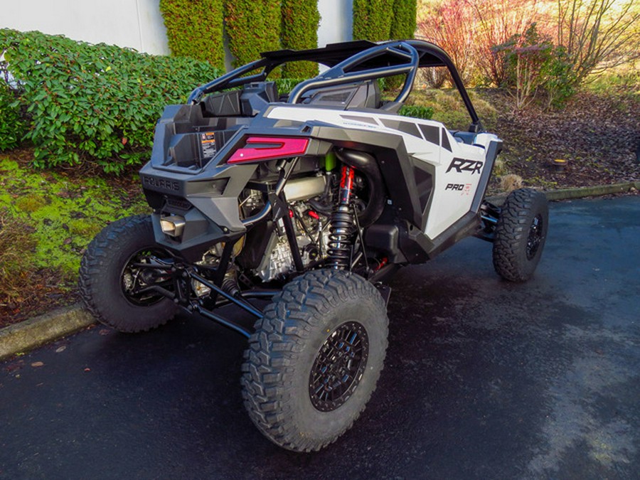 2026 Polaris RZR Pro R Ultimate