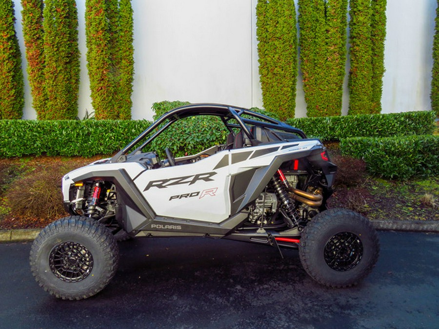 2026 Polaris RZR Pro R Ultimate