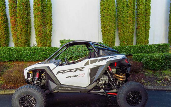 2026 Polaris RZR Pro R Ultimate