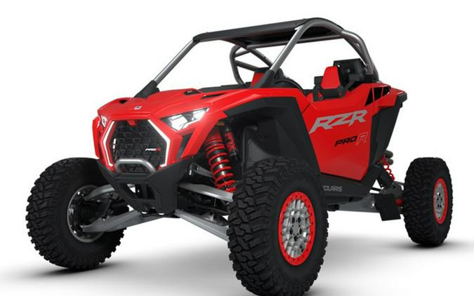2026 Polaris RZR Pro R Ultimate