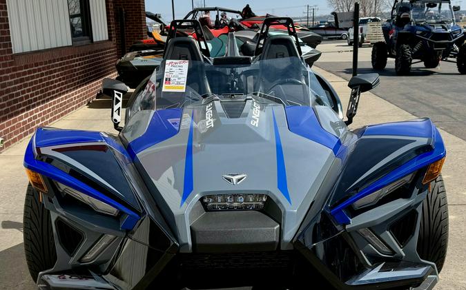2021 POLARIS Slingshot R Autodrive