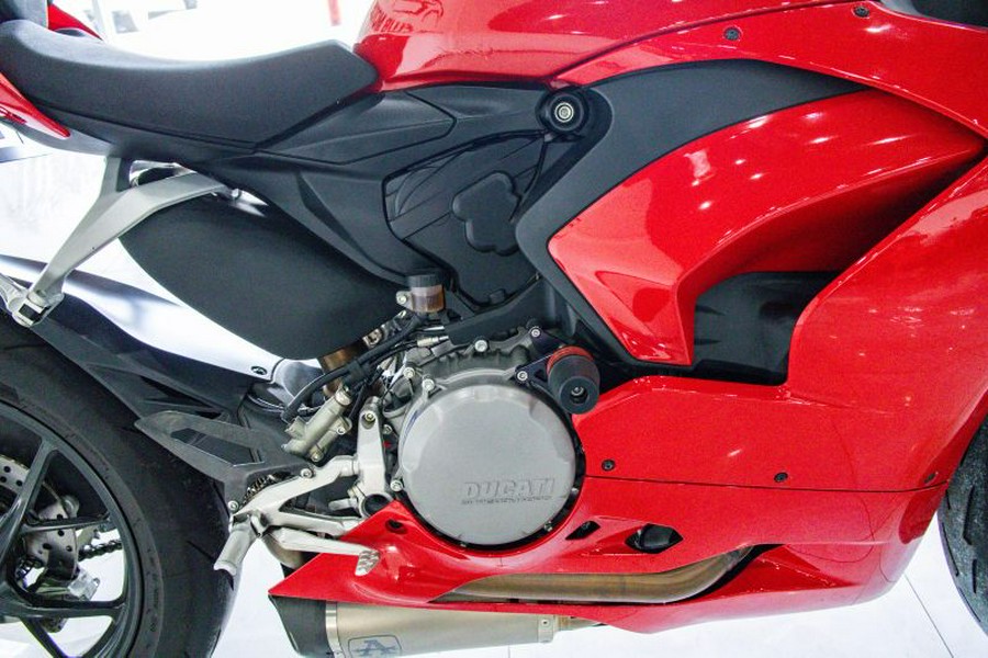 2021 Ducati Panigale V2