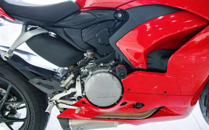 2021 Ducati Panigale V2