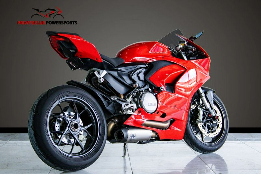 2021 Ducati Panigale V2