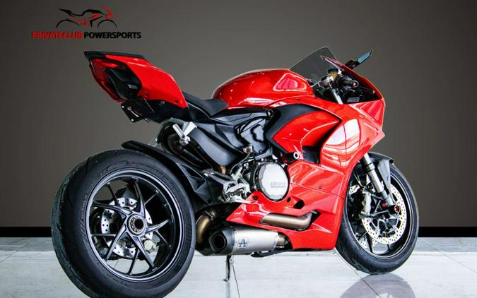 2021 Ducati Panigale V2