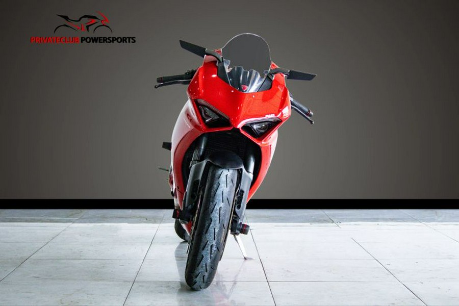 2021 Ducati Panigale V2