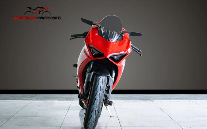 2021 Ducati Panigale V2