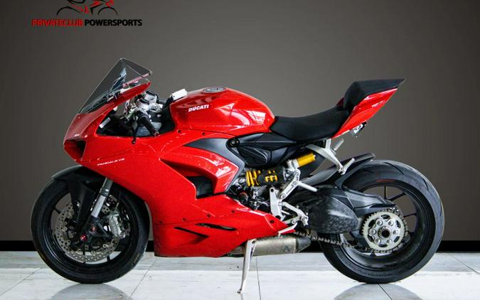 2021 Ducati Panigale V2