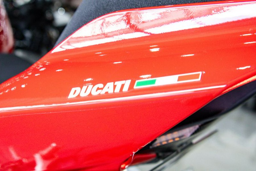 2021 Ducati Panigale V2