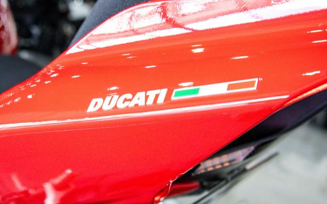 2021 Ducati Panigale V2