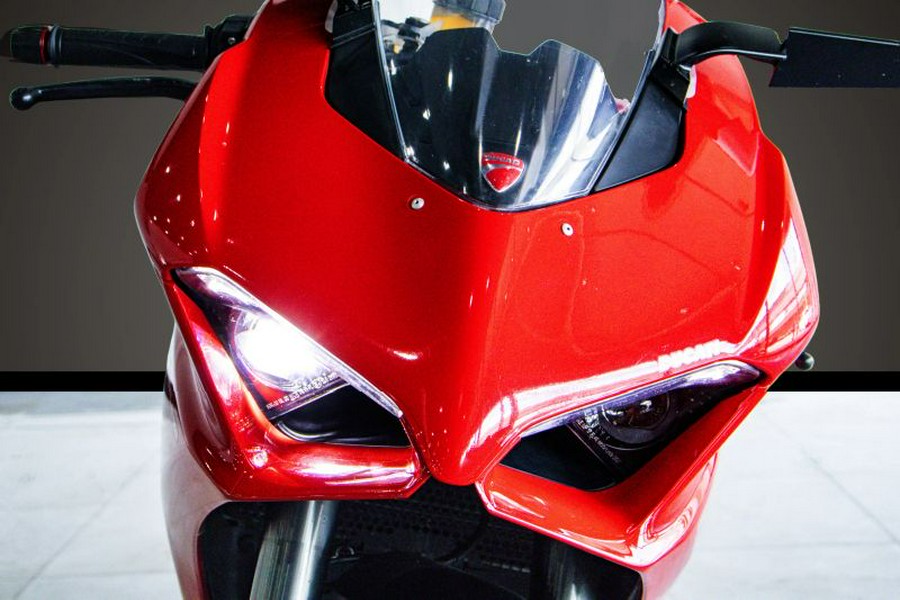 2021 Ducati Panigale V2
