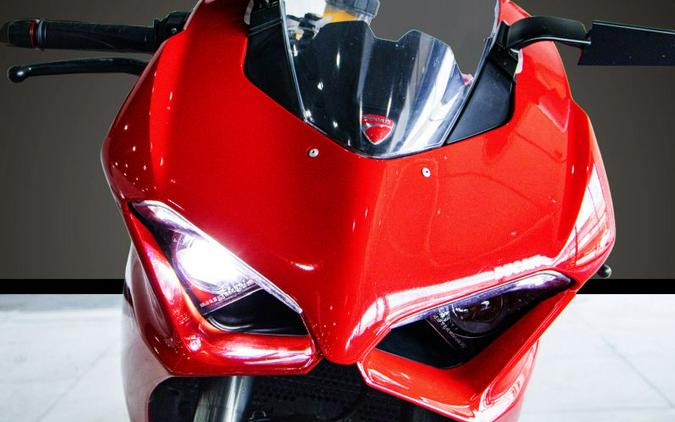 2021 Ducati Panigale V2