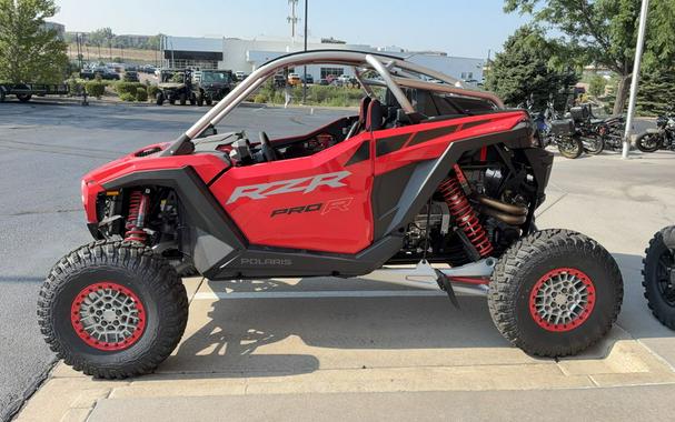 2026 Polaris® RZR Pro R Ultimate