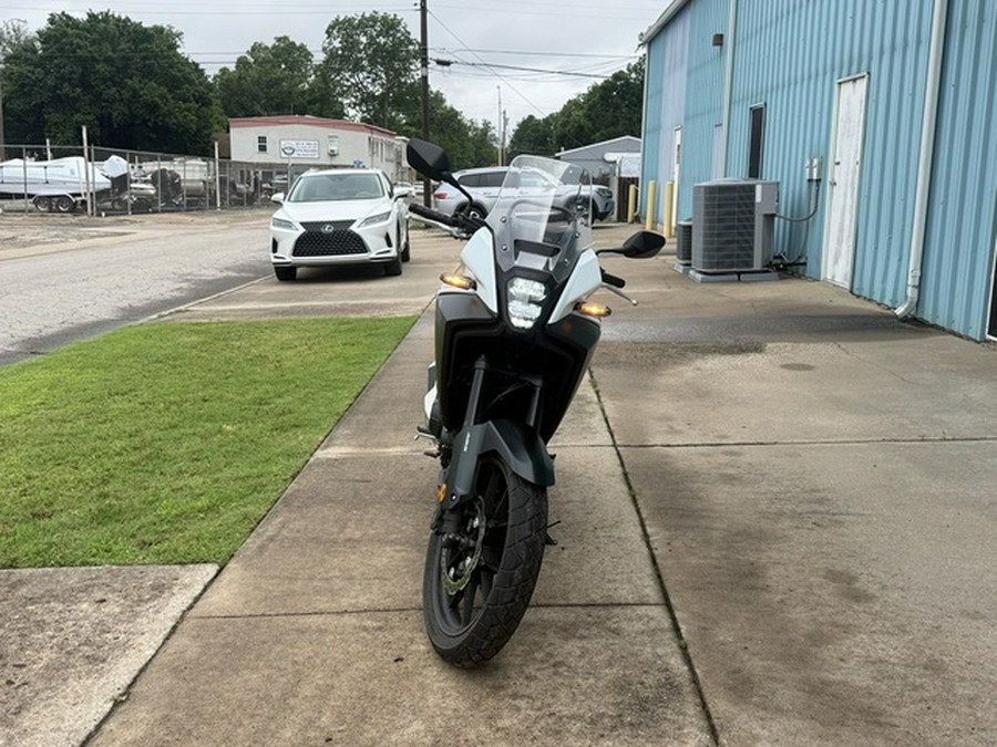 2025 Honda NX500