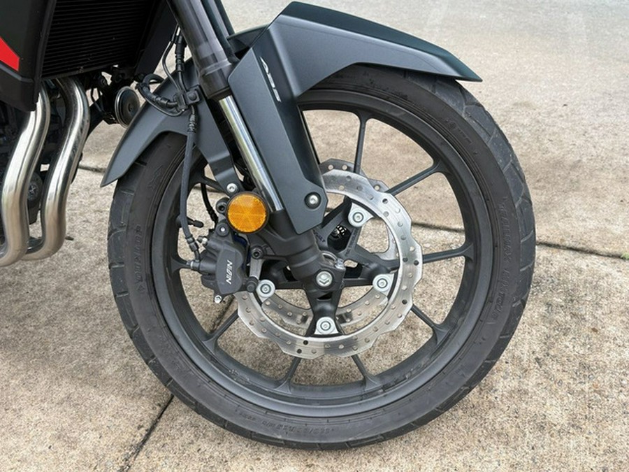 2025 Honda NX500