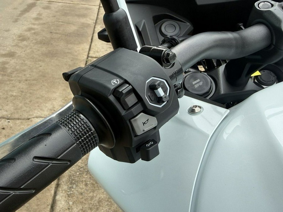 2025 Honda NX500