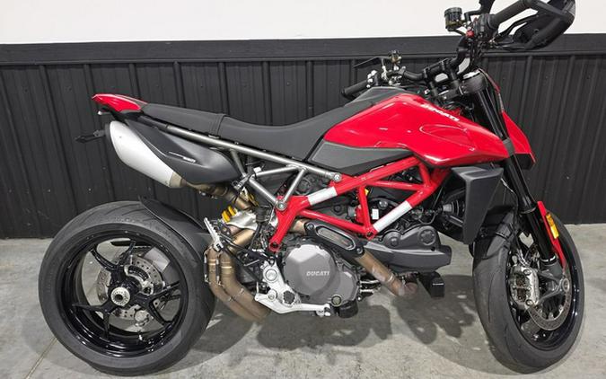 2023 DUCATI HYM900SP