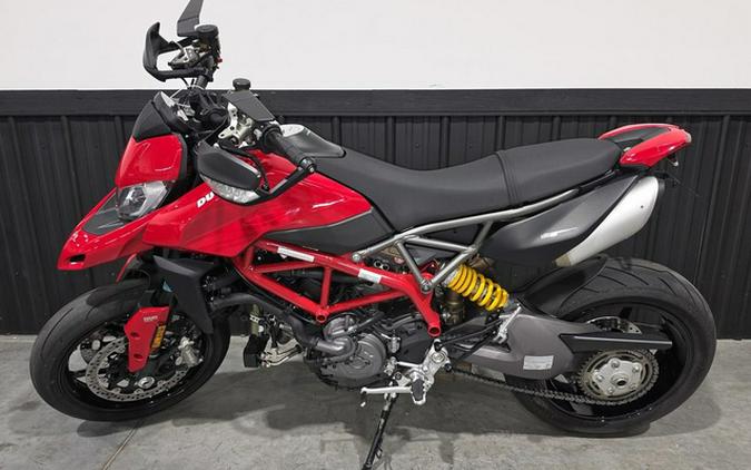 2023 DUCATI HYM900SP