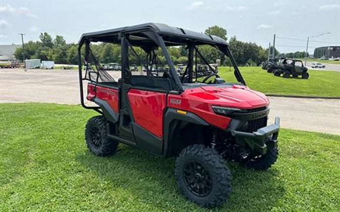 2026 Honda Pioneer 1000-5 Deluxe