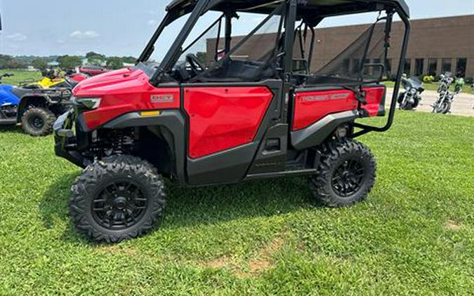 2026 Honda Pioneer 1000-5 Deluxe
